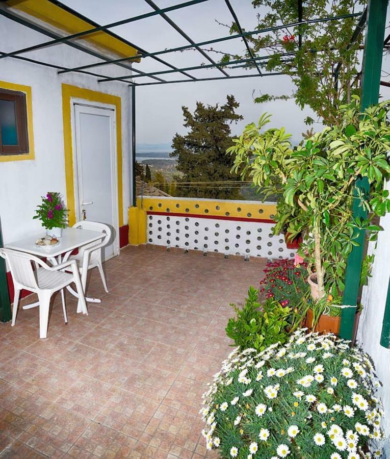 Eleni'S House Villa Chlomos Exteriör bild